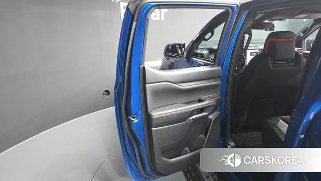 Ford Ranger 4th Generation id 4686779 из Кореи 17