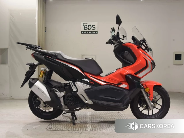 Проданный Honda ADV150 2019 из Японии