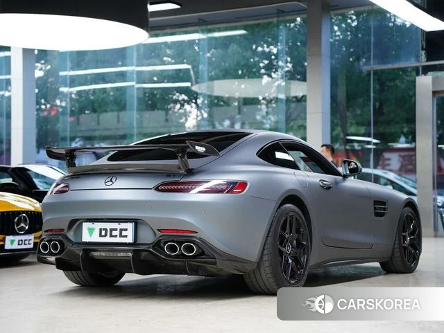 Mercedes-Benz AMG GT id 4314829 из Китая 17