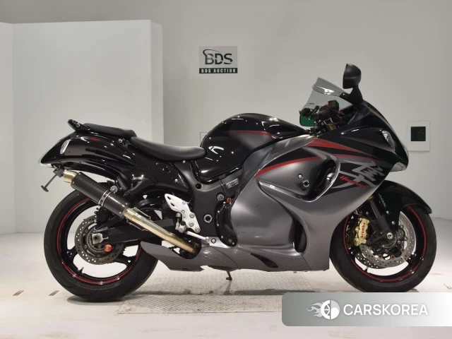 Проданный Suzuki GSX1300R HAYABUSA 2016 из Японии