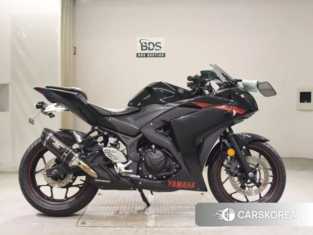 Проданный Yamaha YZF-R25 2015 из Японии