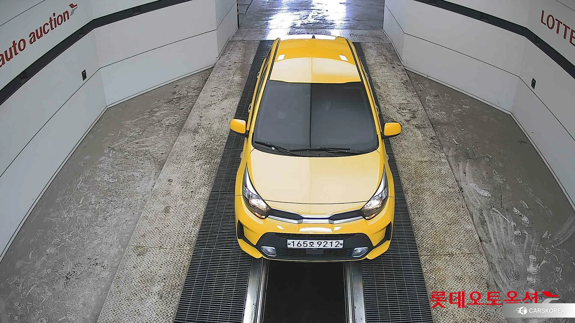 Kia Morning id 3882085 из Кореи 17