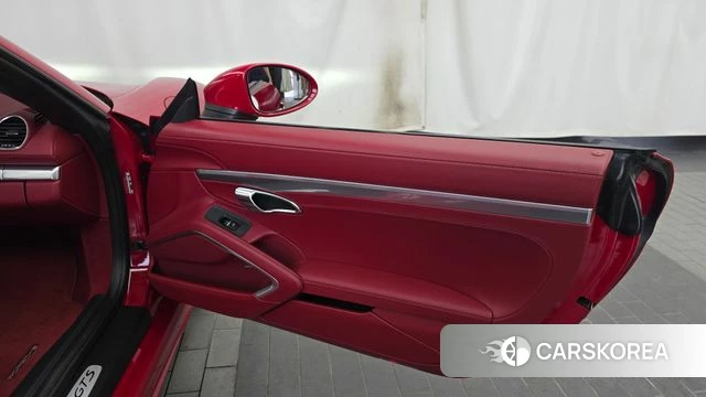 Porsche 718 Boxster id 4533617 из Кореи 17