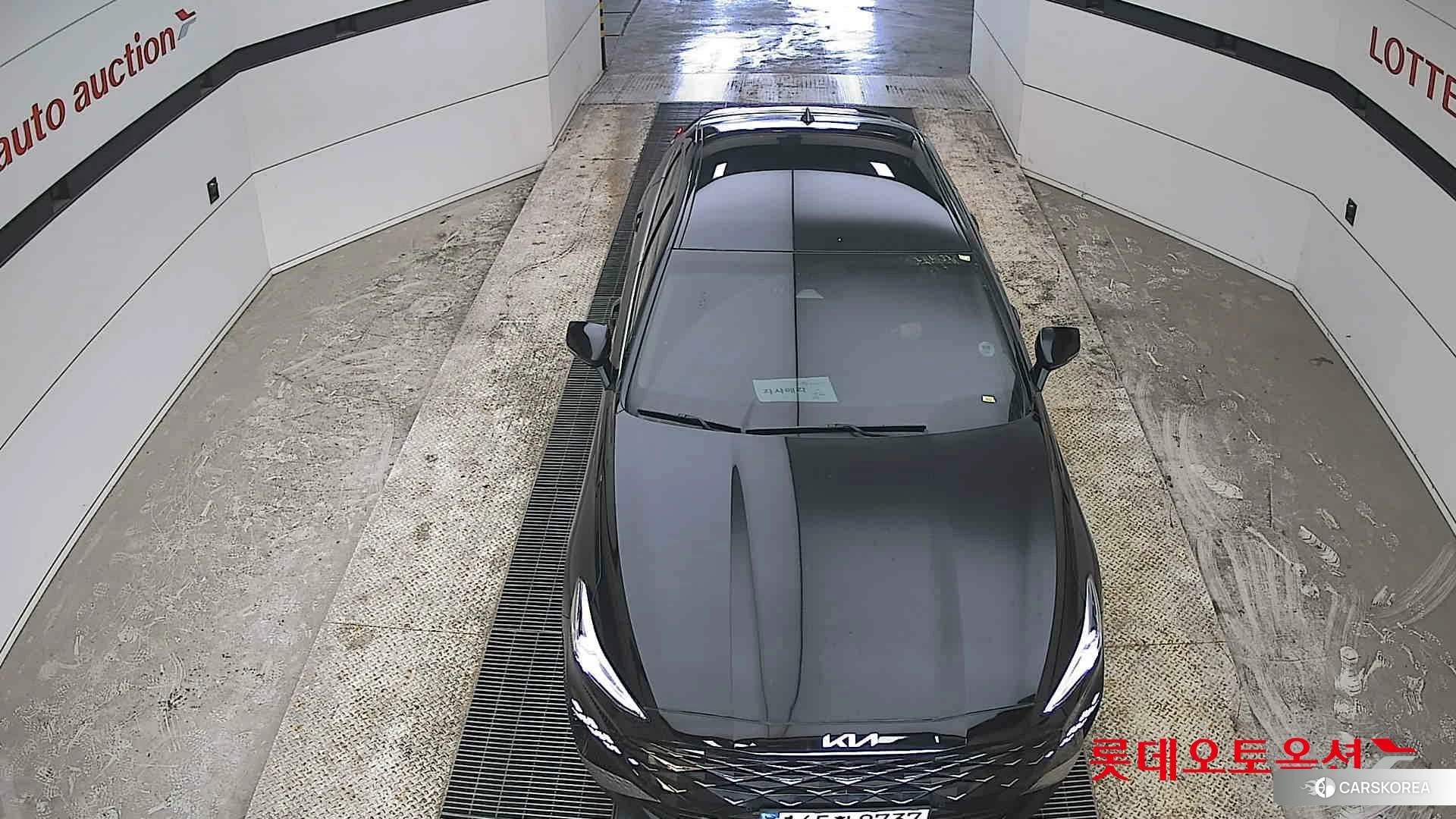 Kia K8 Hybrid id 3888429 из Кореи 17