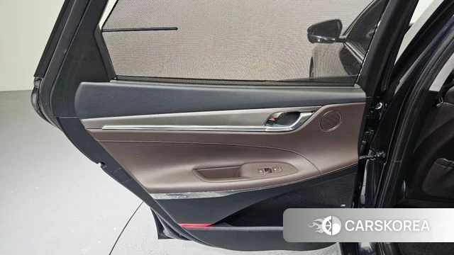 Hyundai The New Grandeur IG id 4746366 из Кореи 17