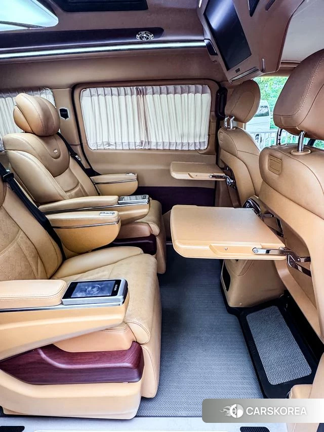 Mercedes-Benz V-class id 4276582 из Китая 17