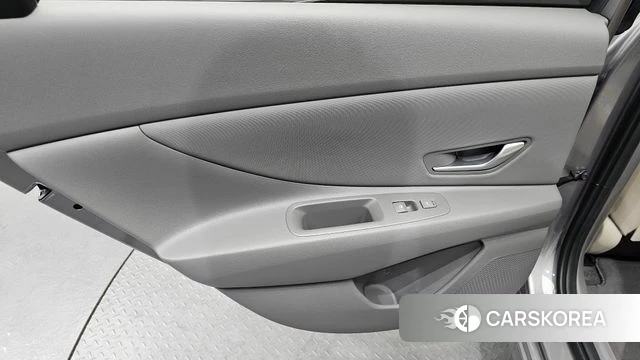 Hyundai Avante Hybrid (CN7) id 4730704 из Кореи 17