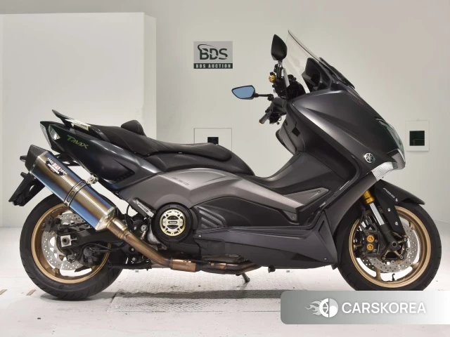 Проданный Yamaha T-MAX 530 id 4171401 из Японии
