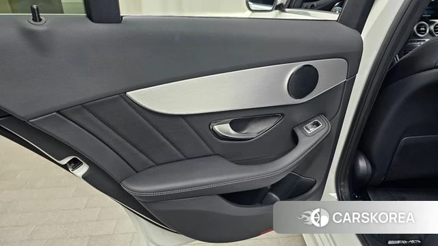 Mercedes-Benz C-Class W205 id 4614308 из Кореи 17