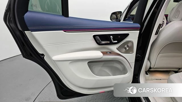 Mercedes-Benz EQS SUV X296 id 4401148 из Кореи 17