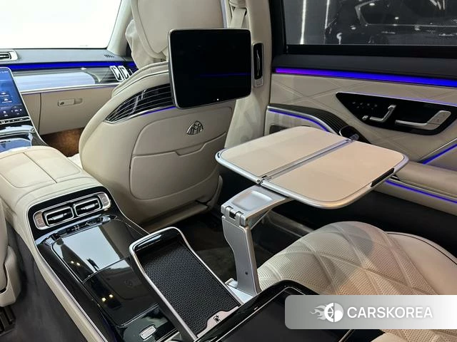 Mercedes-Benz Maybach S-class id 4256417 из Китая 17