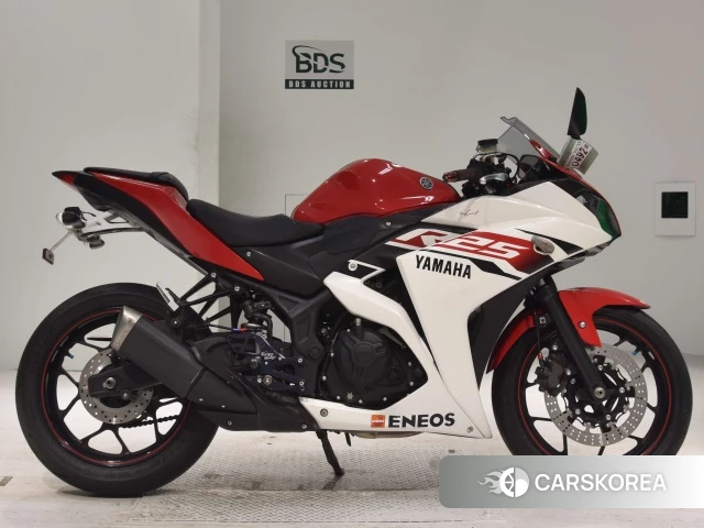 Проданный Yamaha YZF-R25 2014 из Японии