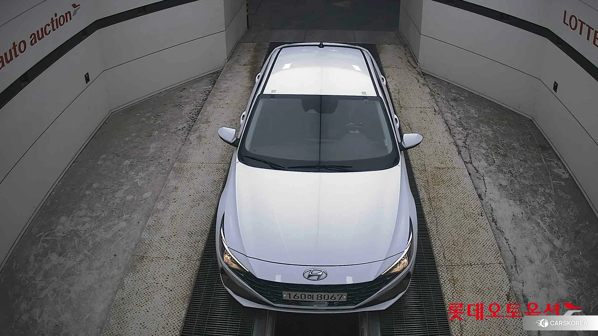 Hyundai Avante id 4902381 из Кореи 17
