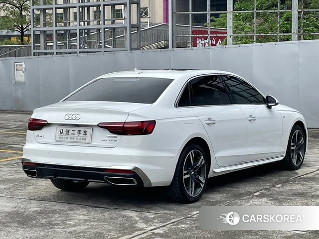 Audi A4L id 4342163 из Китая 17