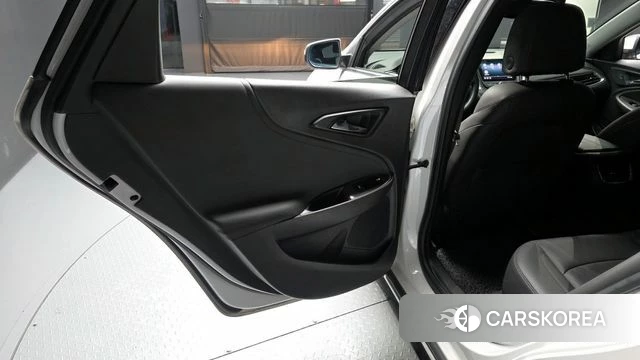 Chevrolet (GM Daewoo) The New Malibu id 4188304 из Кореи 17