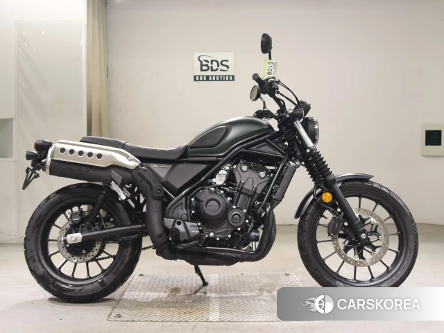 Проданный Honda CL500 2023 из Японии