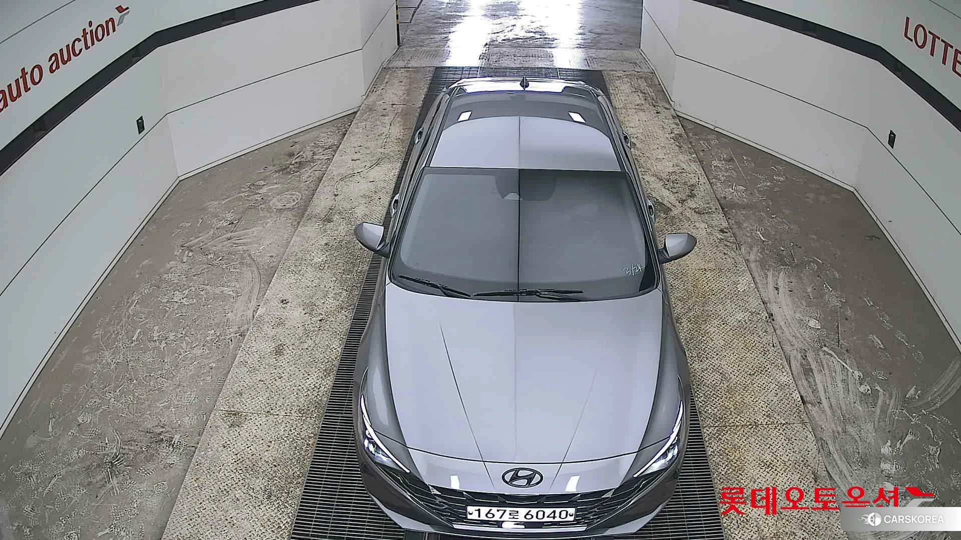 Hyundai Avante Hybrid id 3869290 из Кореи 17