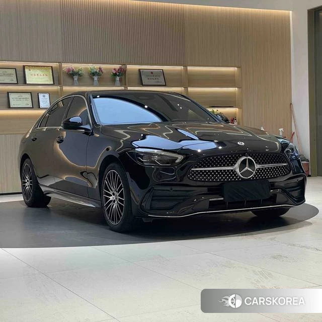 Mercedes-Benz Class C id 3939245 из Китая 17