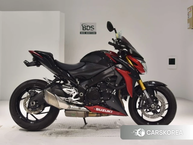 Проданный Suzuki GSX-S1000 2015 из Японии