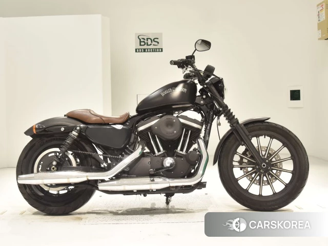 Проданный Harley-Davidson Sportster XL883N 2015 из Японии