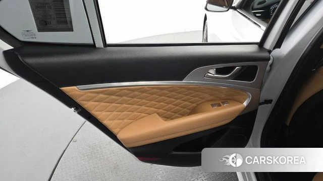 Genesis The New G70 Shooting Brake id 4753855 из Кореи 17