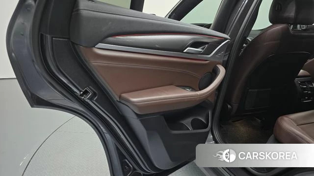 BMW X4 (G02) id 4759511 из Кореи 17