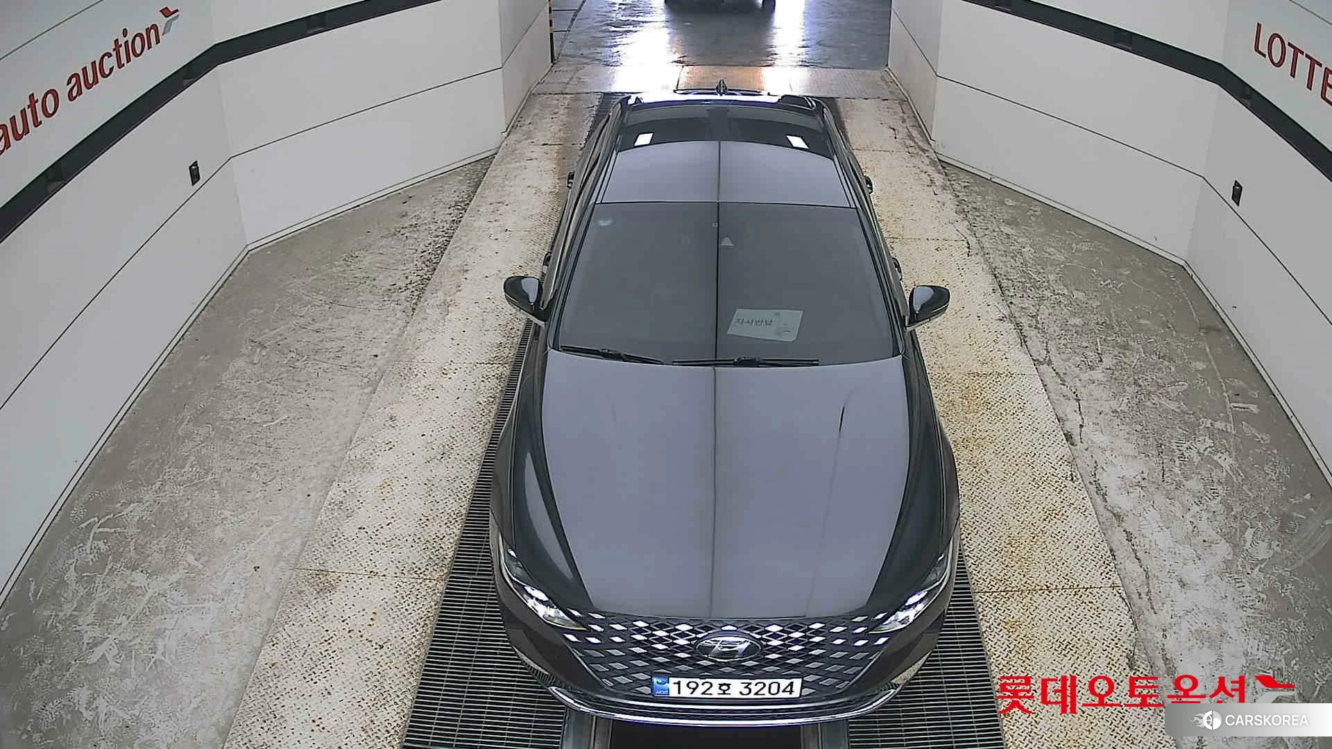 Hyundai Grandeur Hybrid id 4504382 из Кореи 17