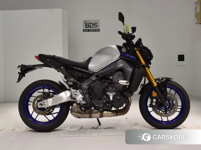 Проданный Yamaha MT-09 SP 2023 из Японии