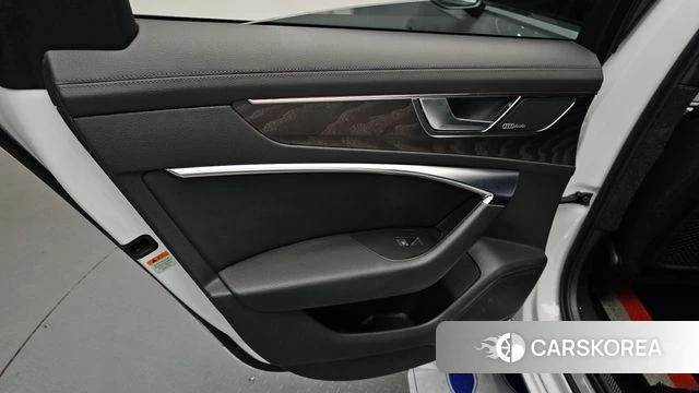 Audi A6 (C8) id 4641687 из Кореи 17