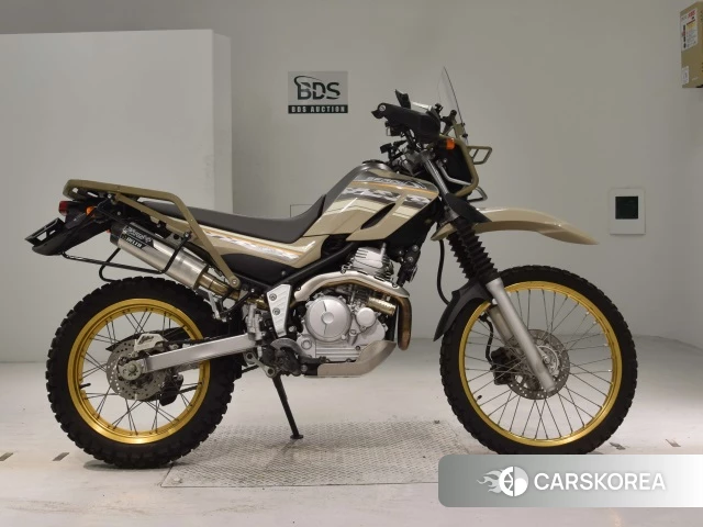 Проданный Yamaha SEROW 250 2014 из Японии, фото 2