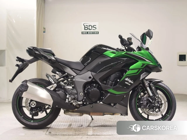 Проданный Kawasaki NINJA 1000 SX 2024 из Японии