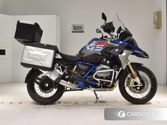 Проданный BMW R1200GS 2017 из Японии