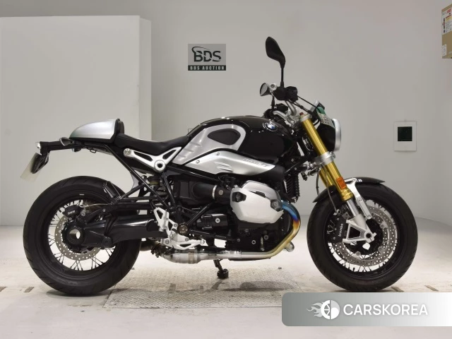 Проданный BMW R NINE T 2017 из Японии