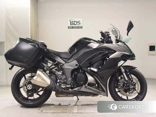 Проданный Kawasaki NINJA 1000 ABS 2017 из Японии