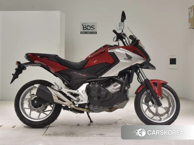 Проданный Honda NC750X 2018 из Японии