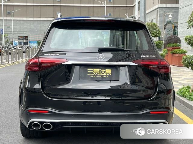 Mercedes-Benz GLE AMG id 4290758 из Китая 17