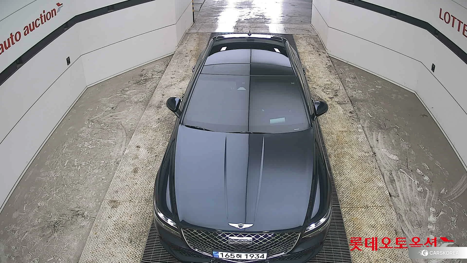 Hyundai G80 id 3875805 из Кореи 17