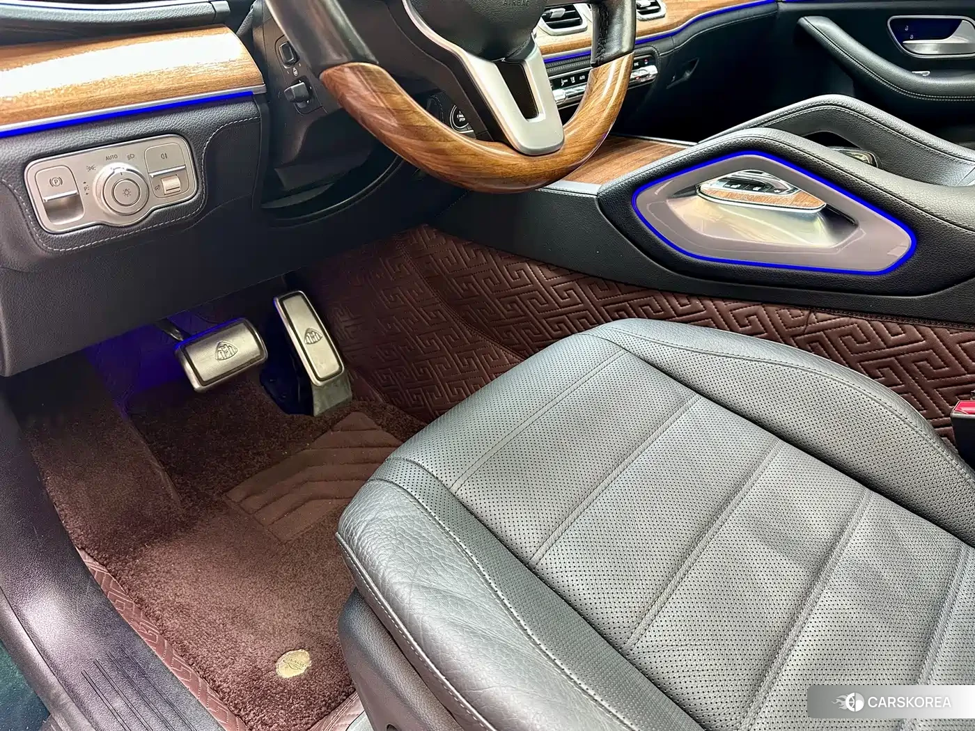 Mercedes-Benz GLS id 4622638 из Китая 17