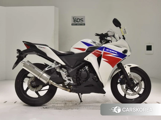 Проданный Honda CBR250R 2013 из Японии