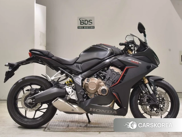 Проданный Honda CBR650R 2019 из Японии