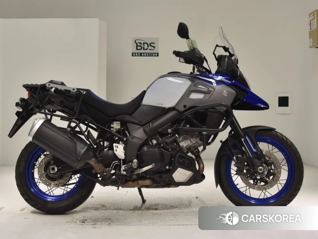 Проданный Suzuki V-STROM 1000XT 2019 из Японии