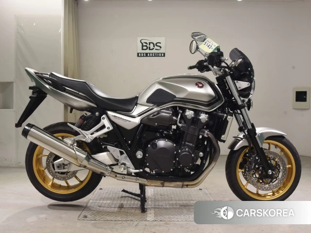 Проданный Honda CB1300SF 2021 из Японии