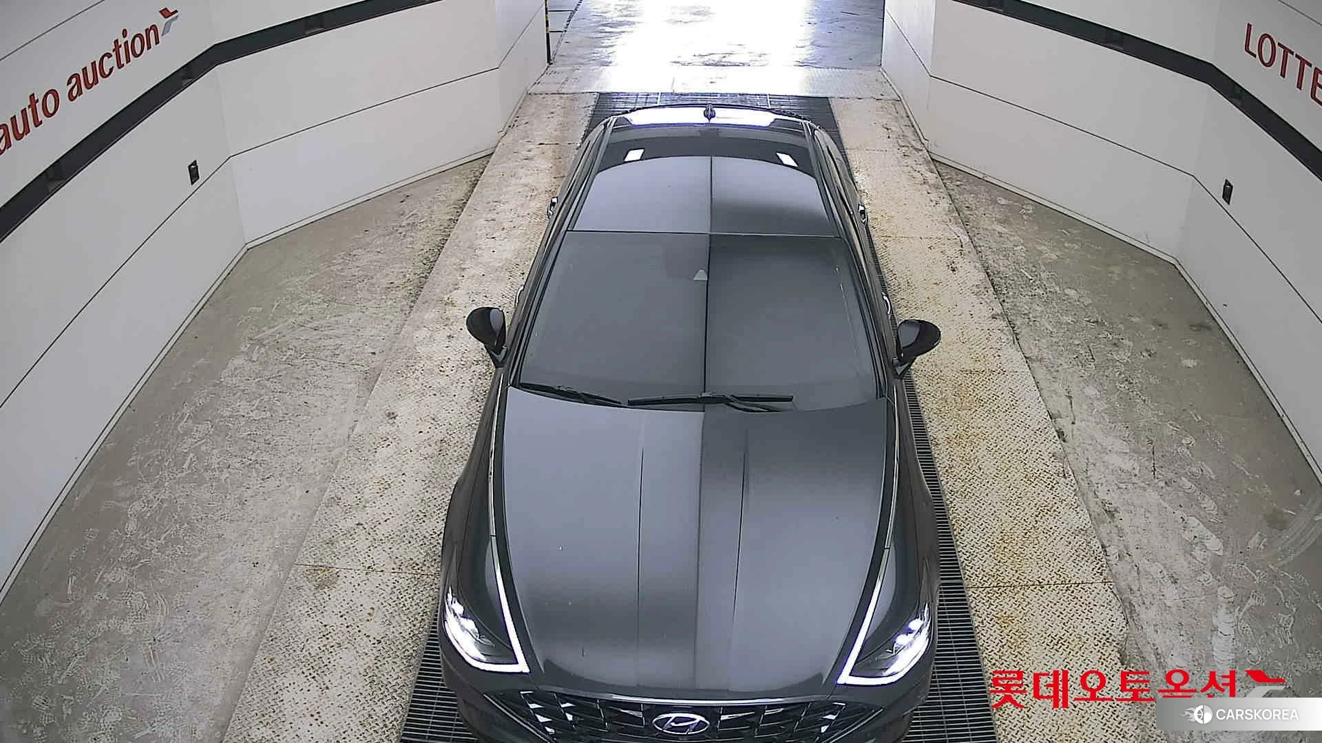 Hyundai Sonata id 4289402 из Кореи 17
