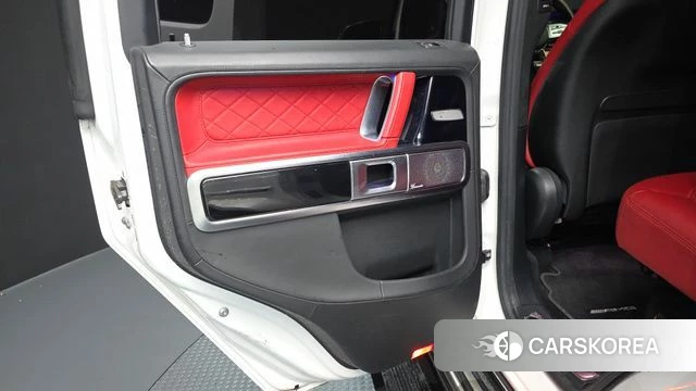 Mercedes-Benz G-Class W463b id 4350771 из Кореи 17