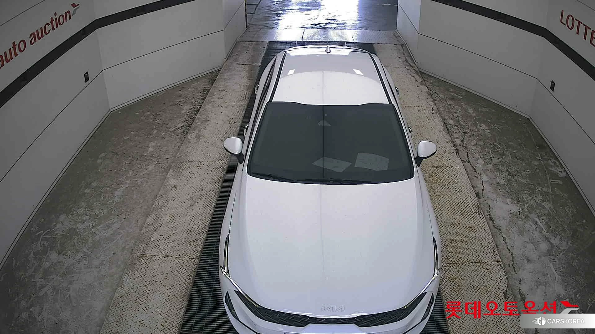 Kia K5 id 4679394 из Кореи 17