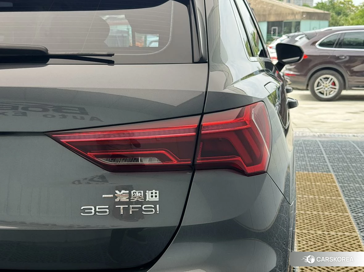 Audi Q3 id 4454056 из Китая 17