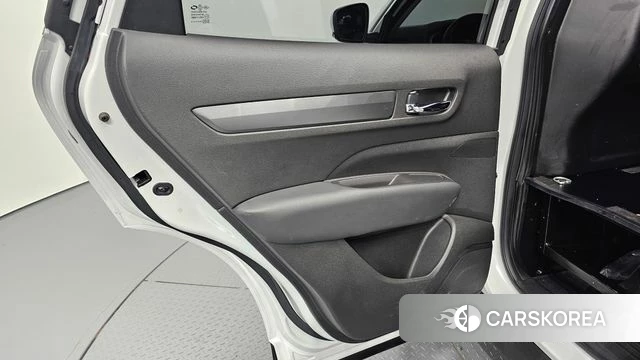 Renault Korea (Samsung) The New QM6 id 4941960 из Кореи 17