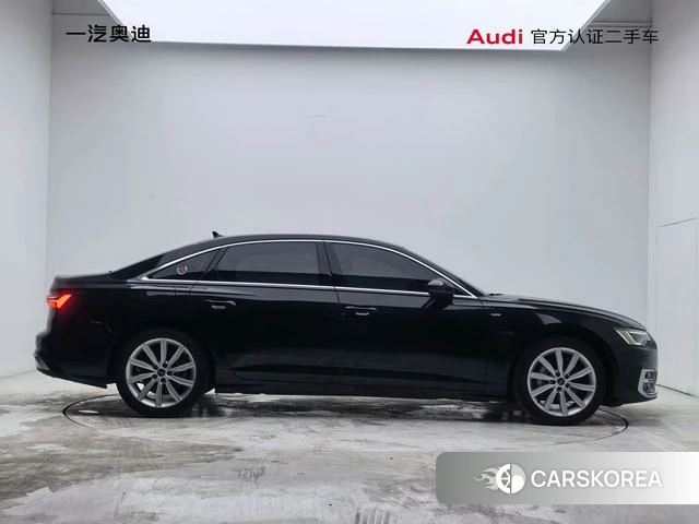 Audi A6L id 4335285 из Китая 17