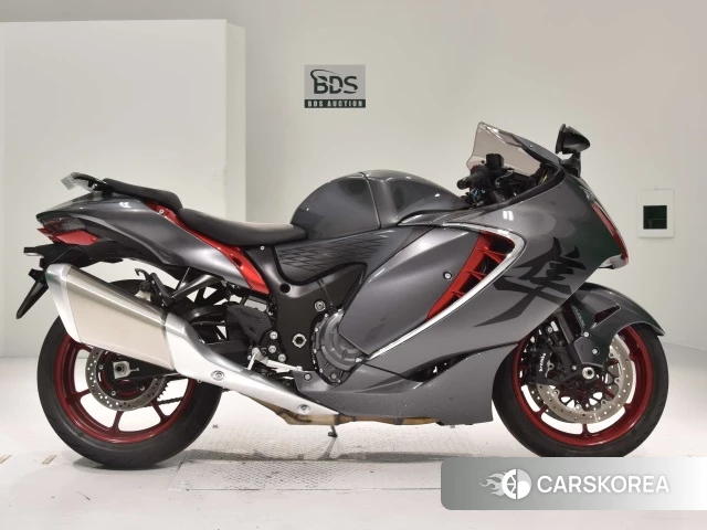 Проданный Suzuki GSX1300R HAYABUSA 2022 из Японии