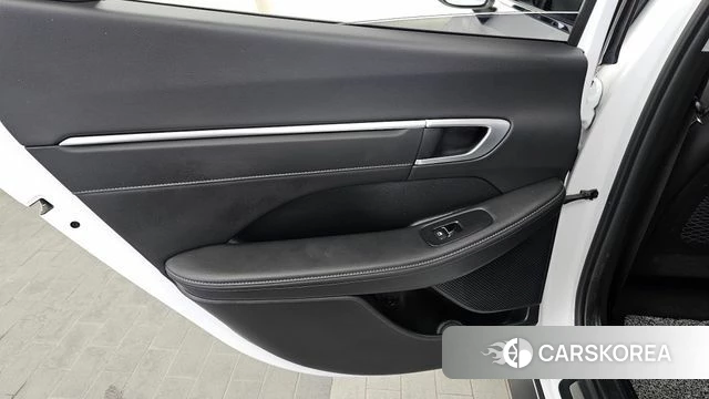 Hyundai Sonata Hybrid (DN8) id 4355554 из Кореи 17